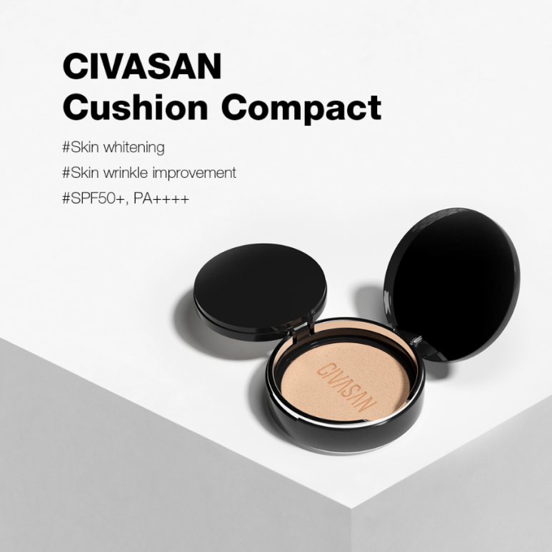 CIVASAN CUSHION COMPACT