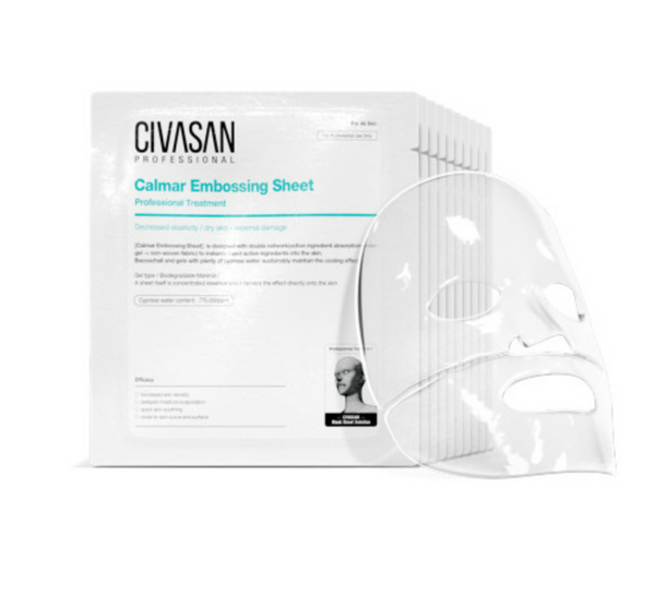 CIVASAN CALMAR MASK PACK