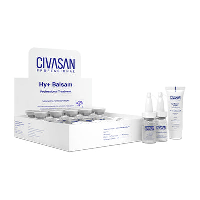 BALSAM PROFESSIONAL KIT l HYプラスバルサムプロフェッショナルキット – CIVASAN JAPAN INC.